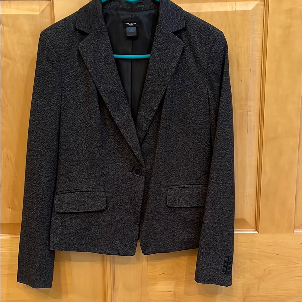Black Women's Blazer